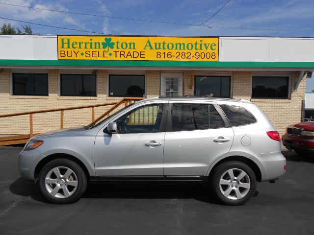 2007 Hyundai Santa Fe SE