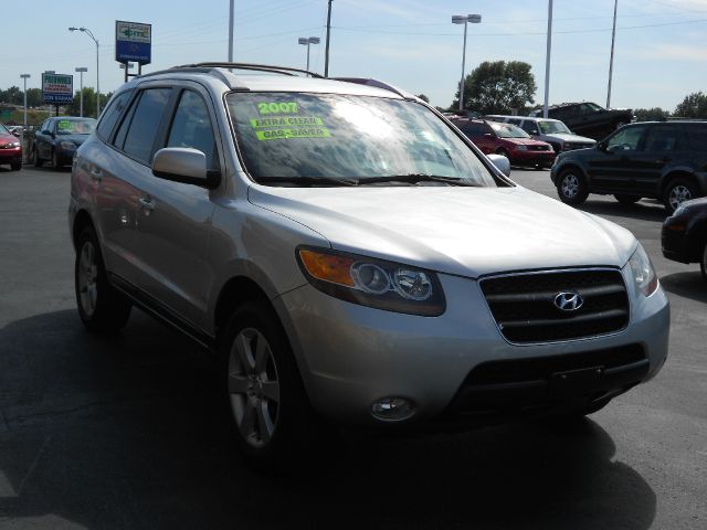 2007 Hyundai Santa Fe SE