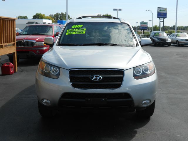 2007 Hyundai Santa Fe SE