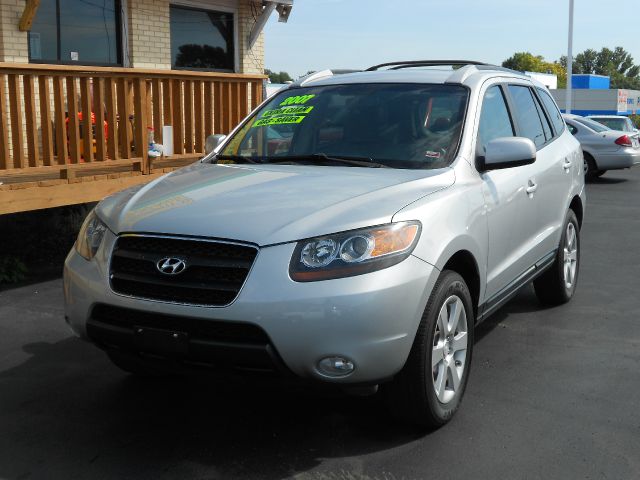 2007 Hyundai Santa Fe SE