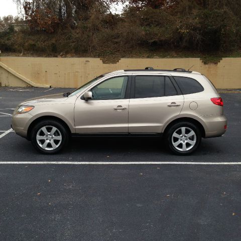 2007 Hyundai Santa Fe SLT 25