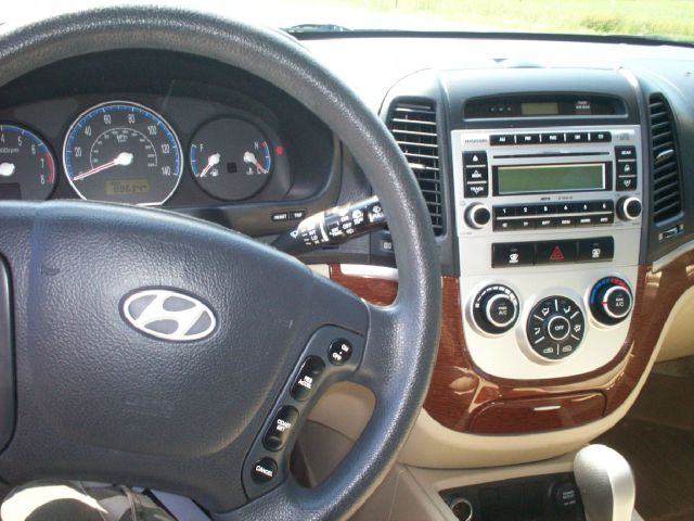 2007 Hyundai Santa Fe Unknown