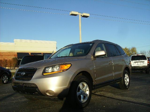 2007 Hyundai Santa Fe FWD 4dr Sport