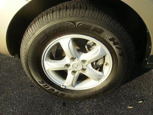 2007 Hyundai Santa Fe FWD 4dr Sport