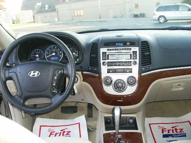 2007 Hyundai Santa Fe FWD 4dr Sport