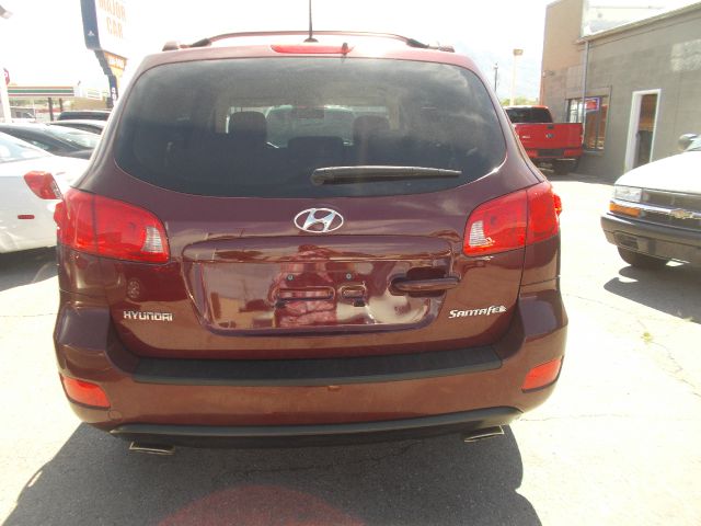 2007 Hyundai Santa Fe FWD 4dr Sport