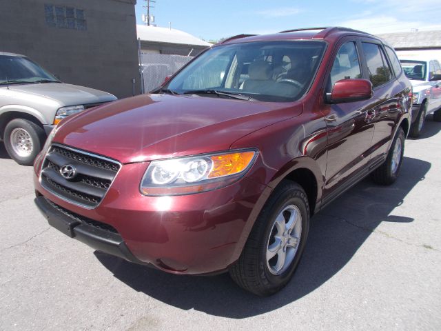 2007 Hyundai Santa Fe FWD 4dr Sport
