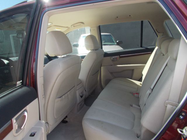 2007 Hyundai Santa Fe FWD 4dr Sport