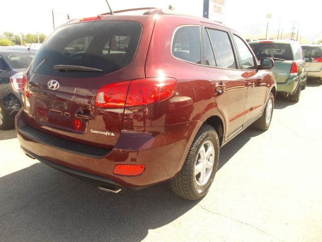 2007 Hyundai Santa Fe FWD 4dr Sport