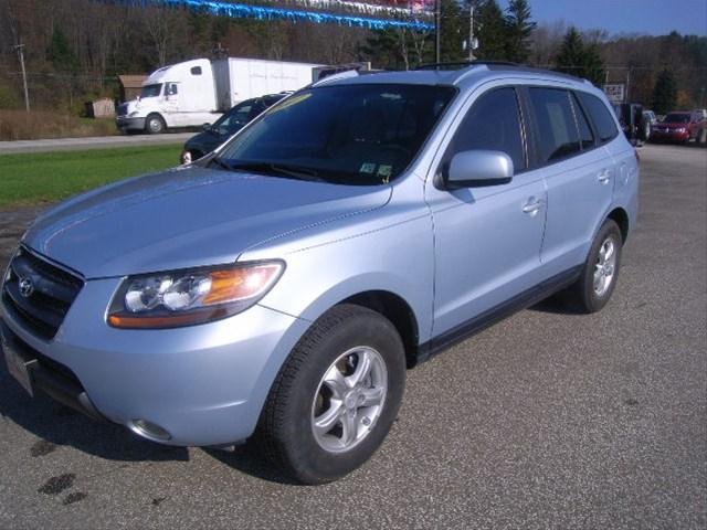 2007 Hyundai Santa Fe FWD 4dr Sport