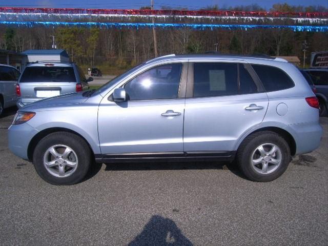 2007 Hyundai Santa Fe FWD 4dr Sport