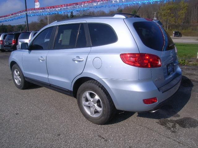 2007 Hyundai Santa Fe FWD 4dr Sport