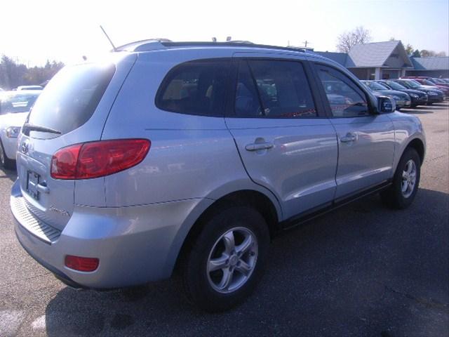 2007 Hyundai Santa Fe FWD 4dr Sport