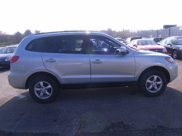 2007 Hyundai Santa Fe FWD 4dr Sport