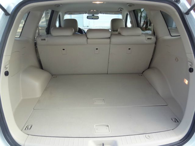 2007 Hyundai Santa Fe SE