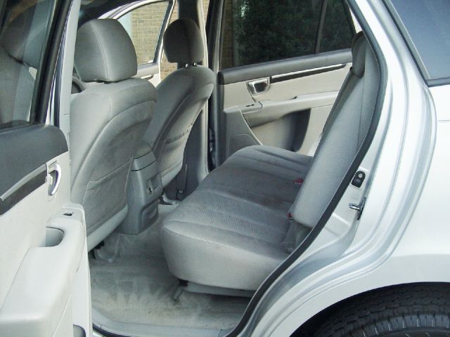 2007 Hyundai Santa Fe FWD 4dr Sport