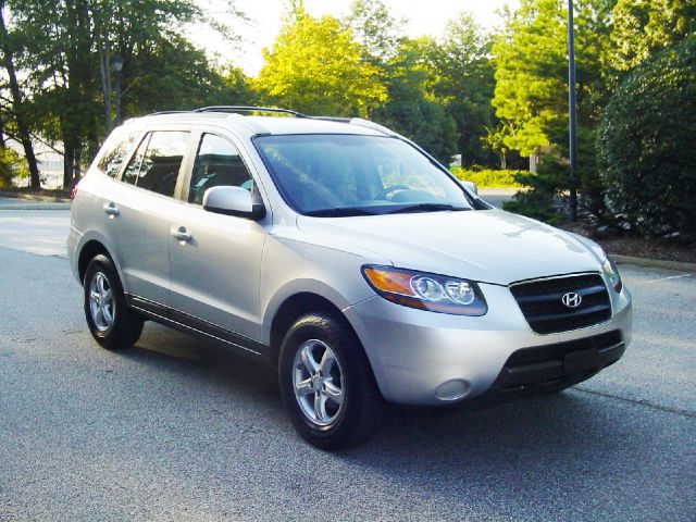 2007 Hyundai Santa Fe FWD 4dr Sport
