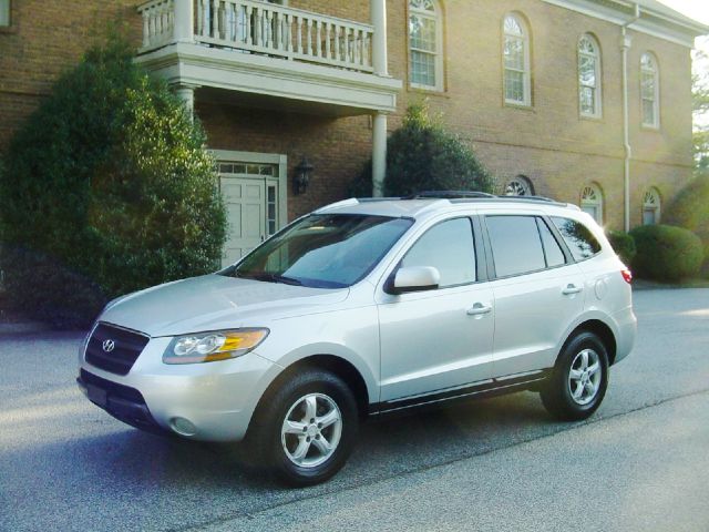 2007 Hyundai Santa Fe FWD 4dr Sport