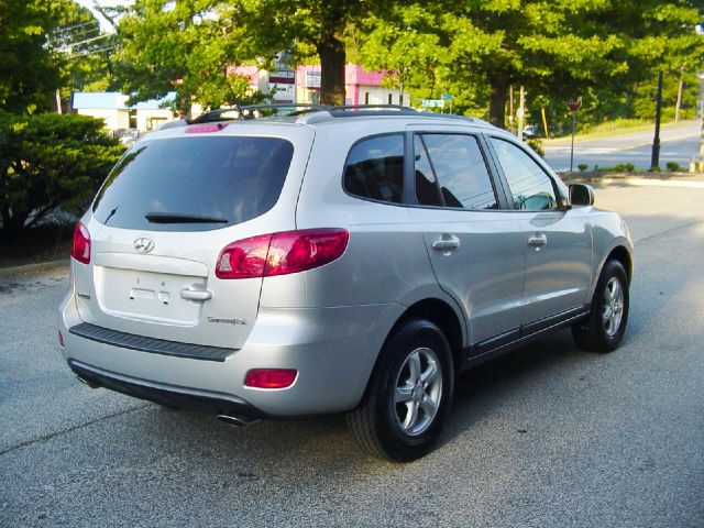 2007 Hyundai Santa Fe FWD 4dr Sport