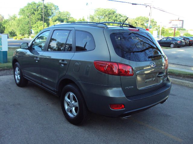2007 Hyundai Santa Fe Reg. Cab 8-ft. Bed 2WD