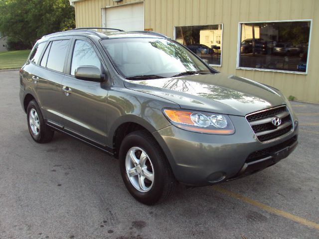 2007 Hyundai Santa Fe Reg. Cab 8-ft. Bed 2WD