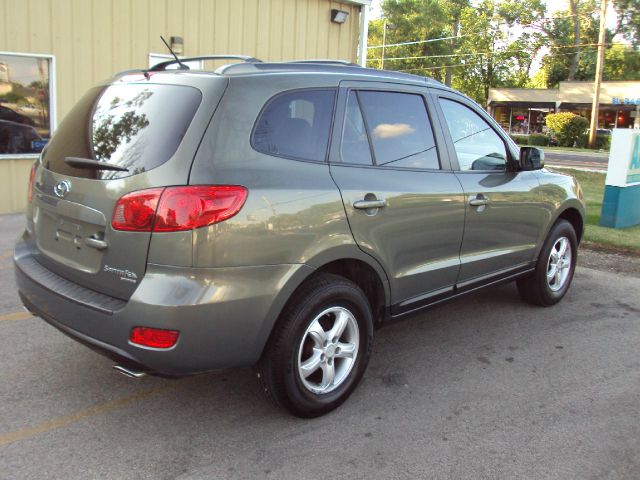 2007 Hyundai Santa Fe Reg. Cab 8-ft. Bed 2WD