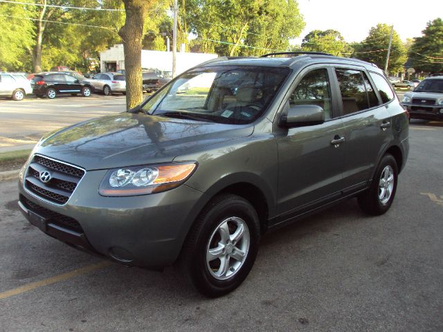 2007 Hyundai Santa Fe Reg. Cab 8-ft. Bed 2WD