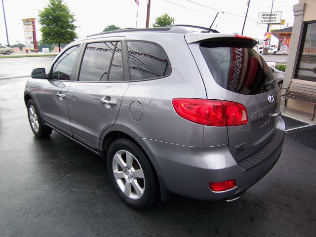 2007 Hyundai Santa Fe SLT 25