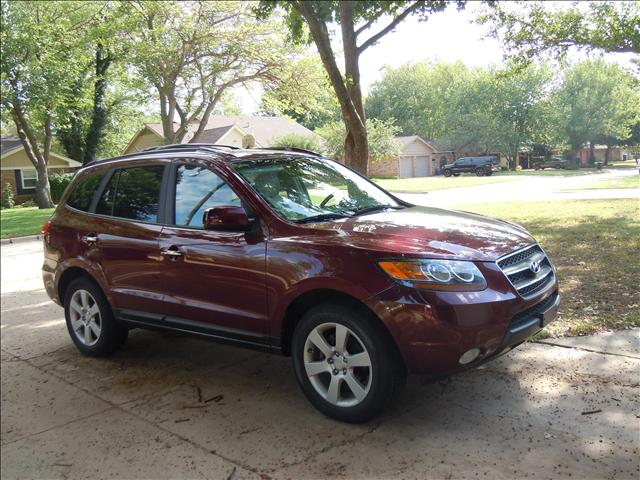 2007 Hyundai Santa Fe SLE Fleet