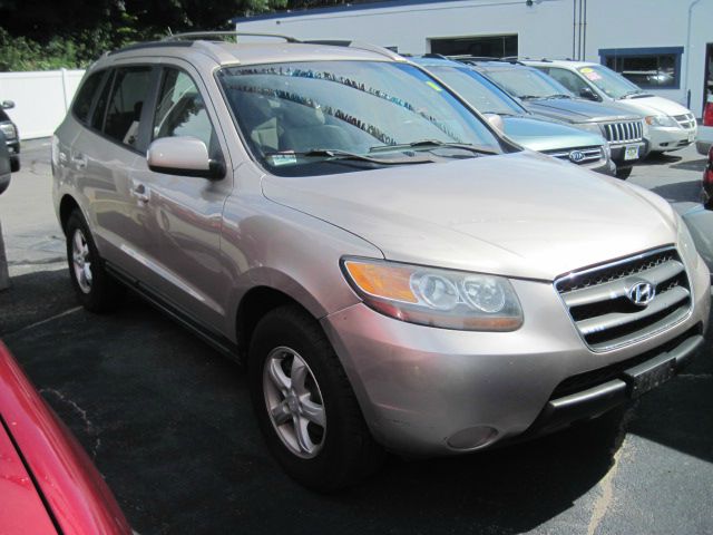 2007 Hyundai Santa Fe FWD 4dr Sport