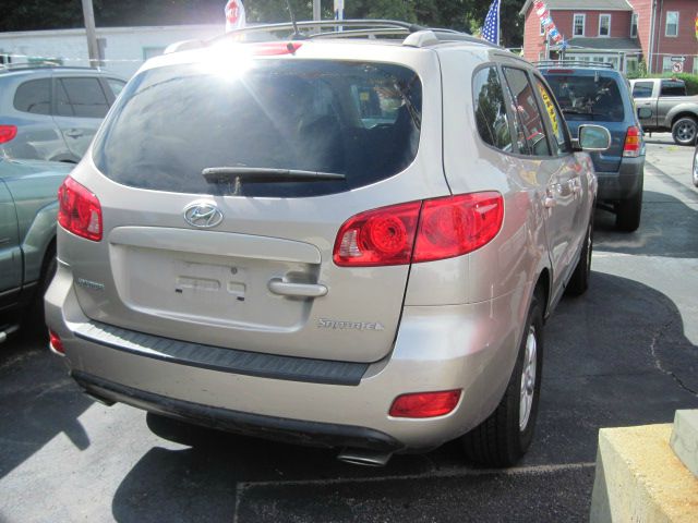 2007 Hyundai Santa Fe FWD 4dr Sport