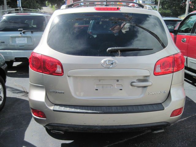 2007 Hyundai Santa Fe FWD 4dr Sport