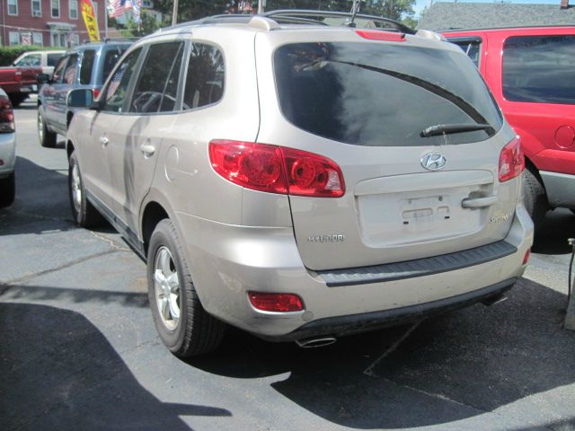 2007 Hyundai Santa Fe FWD 4dr Sport