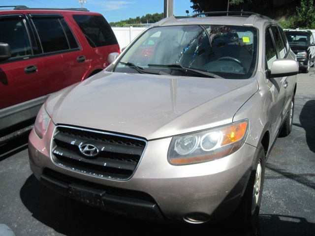 2007 Hyundai Santa Fe FWD 4dr Sport
