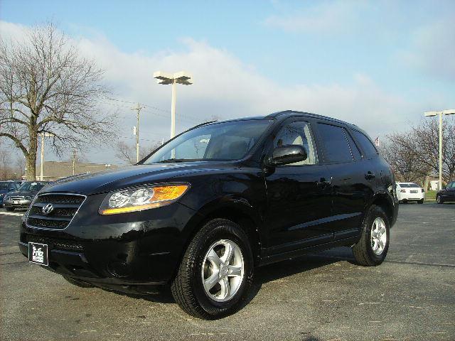 2007 Hyundai Santa Fe FWD 4dr Sport