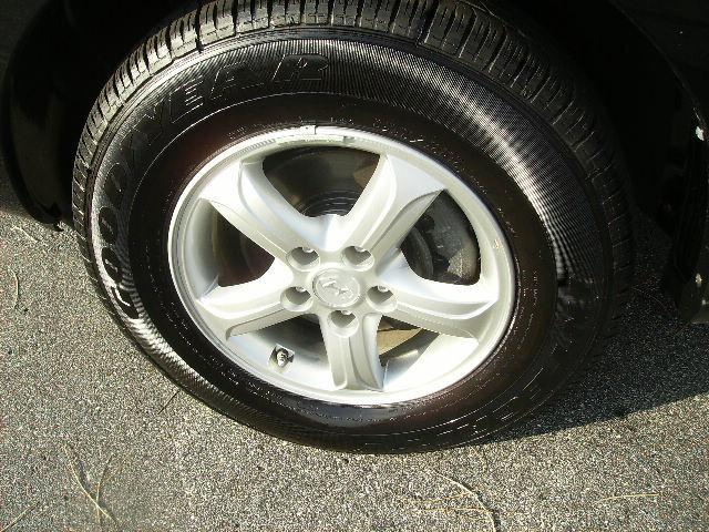 2007 Hyundai Santa Fe FWD 4dr Sport