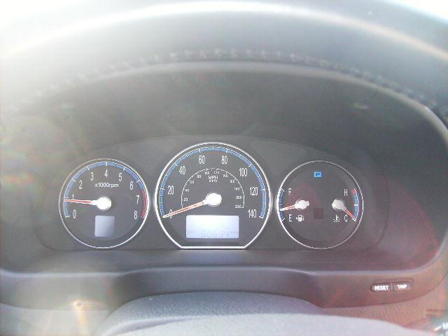 2007 Hyundai Santa Fe FWD 4dr Sport