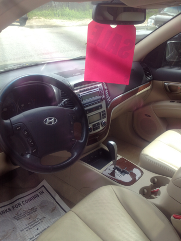 2007 Hyundai Santa Fe SLT 25