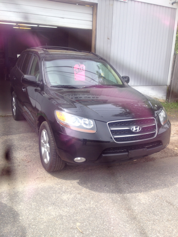 2007 Hyundai Santa Fe SLT 25