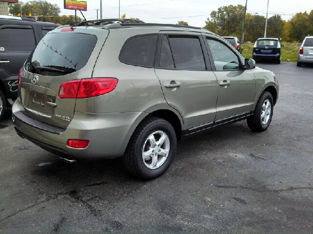 2007 Hyundai Santa Fe Reg. Cab 8-ft. Bed 2WD