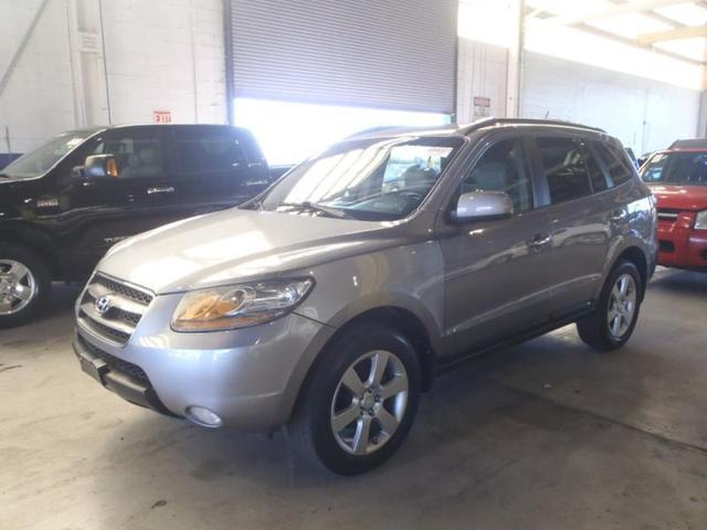 2007 Hyundai Santa Fe 3.0 Avant Quattro