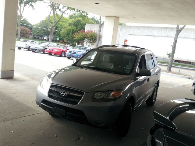 2007 Hyundai Santa Fe FWD 4dr Sport
