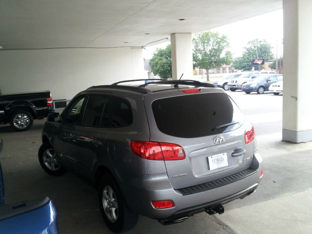 2007 Hyundai Santa Fe FWD 4dr Sport
