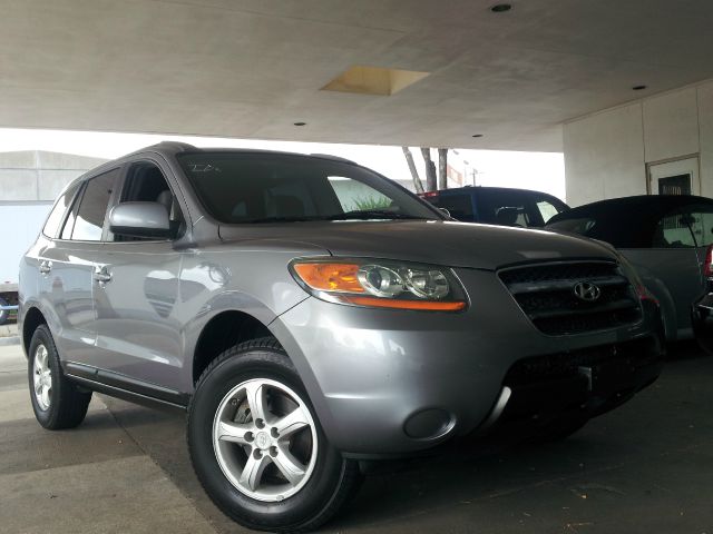 2007 Hyundai Santa Fe FWD 4dr Sport