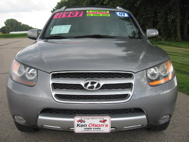 2007 Hyundai Santa Fe 3.0 Avant Quattro