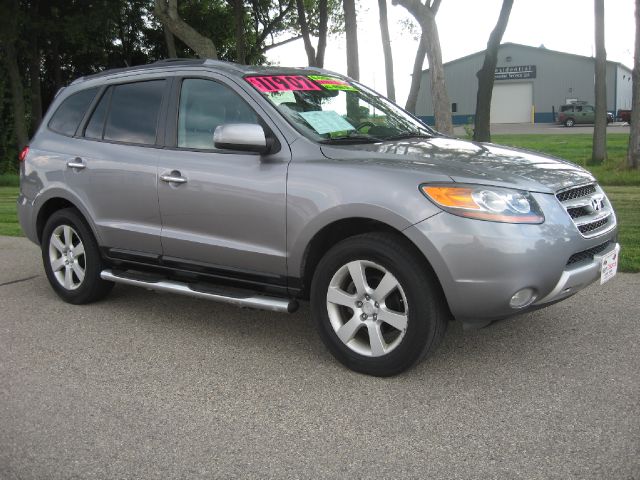 2007 Hyundai Santa Fe 3.0 Avant Quattro