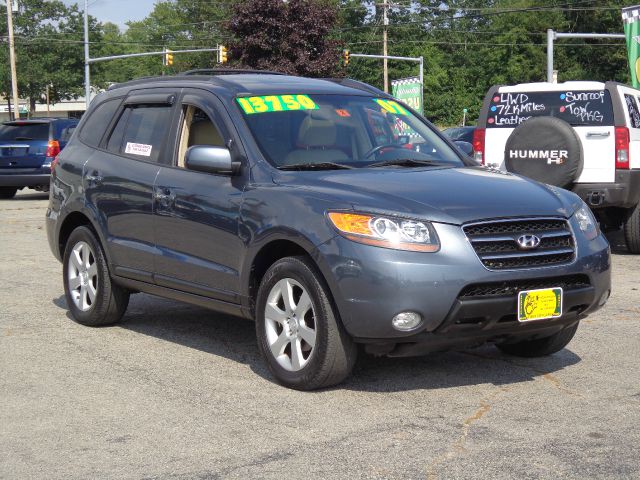 2007 Hyundai Santa Fe SLT 25