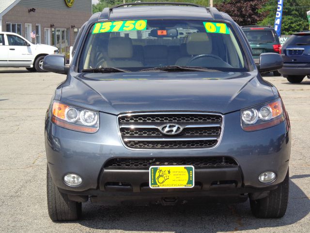 2007 Hyundai Santa Fe SLT 25