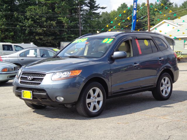 2007 Hyundai Santa Fe SLT 25