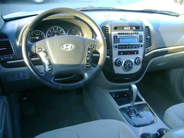2007 Hyundai Santa Fe SE